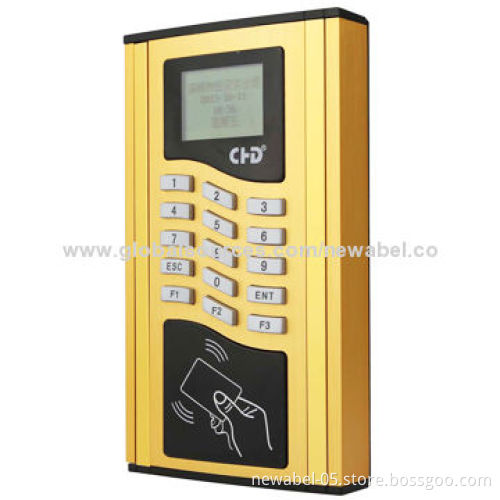 Card Reader with Anti-dismantle Alert and Lock State Feedback